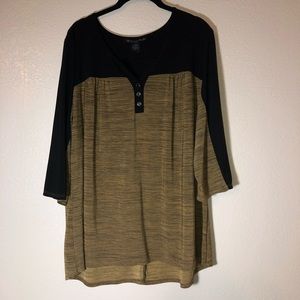 Susie In The City Blouse Size 2XL